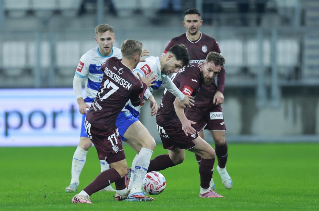 Osijek i Istra sastali se u 16. kolu SuperSport HNL-a