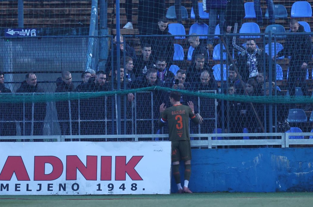 Varaždin: Susret Osijeka i Varaždina u 21. kolu SuperSport HNL-a