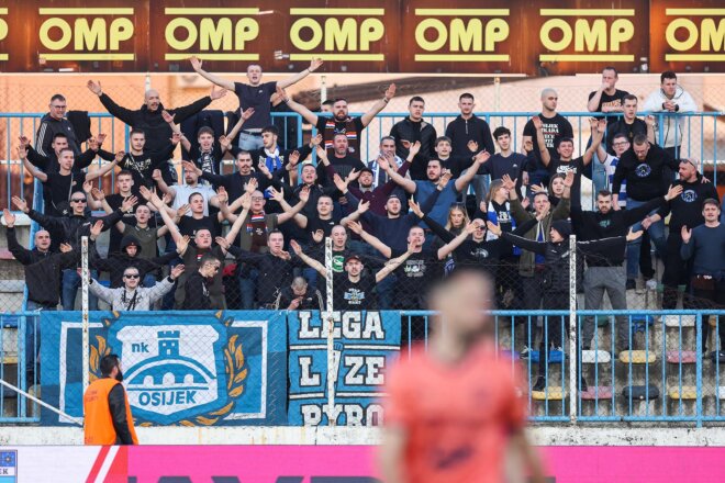 Lokomotiva – NK Osijek 3:0