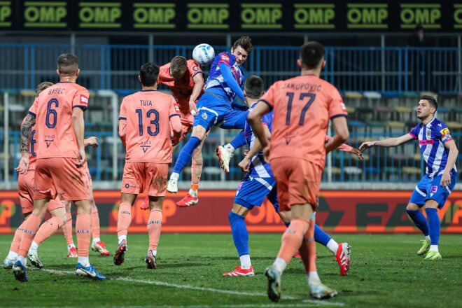 Lokomotiva – NK Osijek 3:0