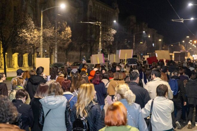 Noćni marš 2025.