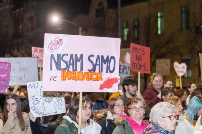 Noćni marš 2025.
