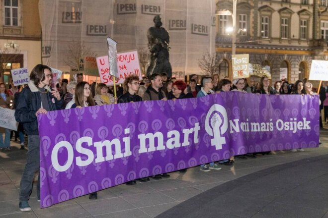 Noćni marš 2025.
