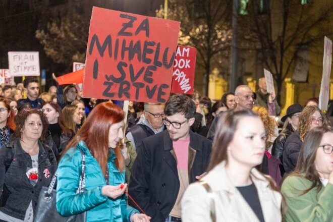 Noćni marš 2025.