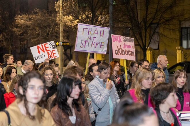 Noćni marš 2025.