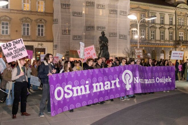 Noćni marš 2025.