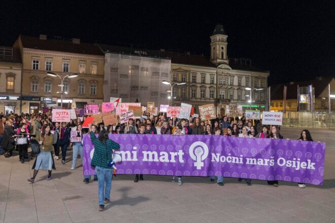 Noćni marš 2025.