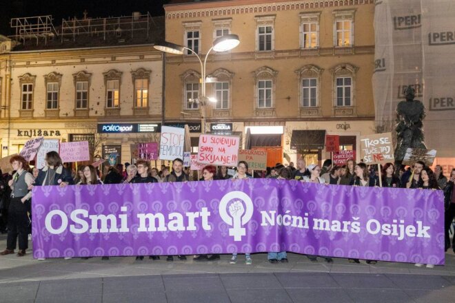 Noćni marš 2025.