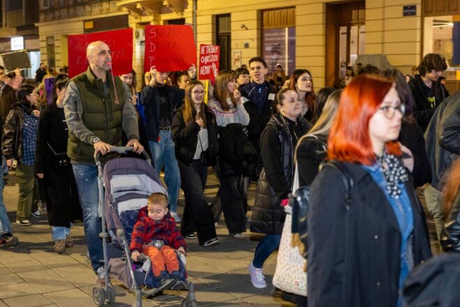 Noćni marš 2025.
