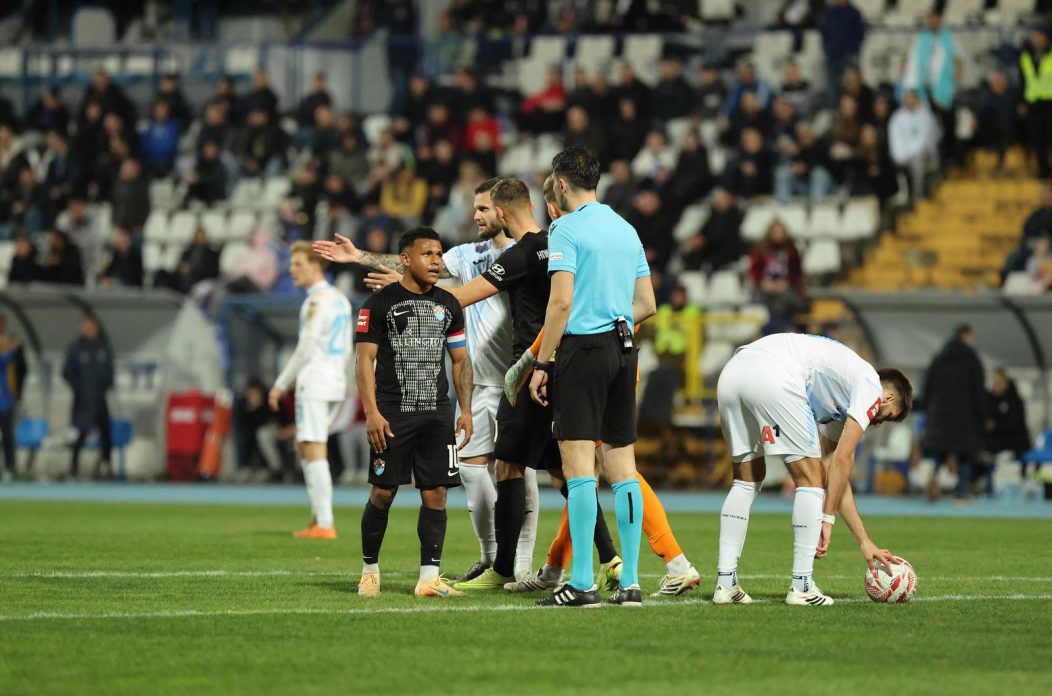 HNK Vukovar – NK Rijeka HNK Vukovar – NK Rijeka