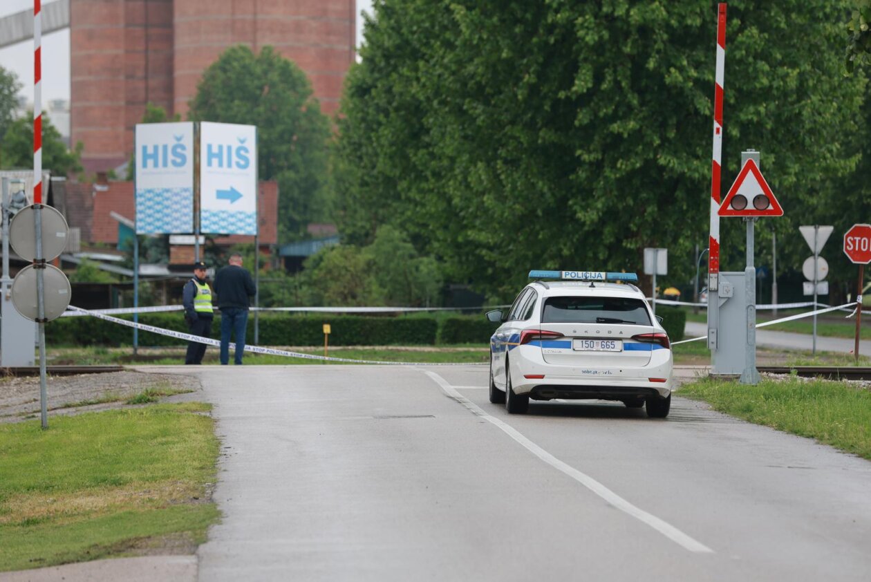 Teška prometna nesreća u Županji Teška prometna nesreća u Županji