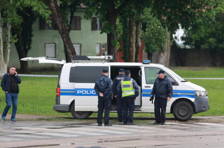 Teška prometna nesreća u Županji