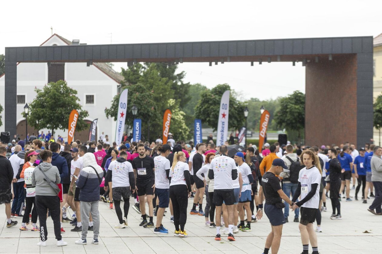 B2Run Osijek 2025. B2Run Osijek 2025.