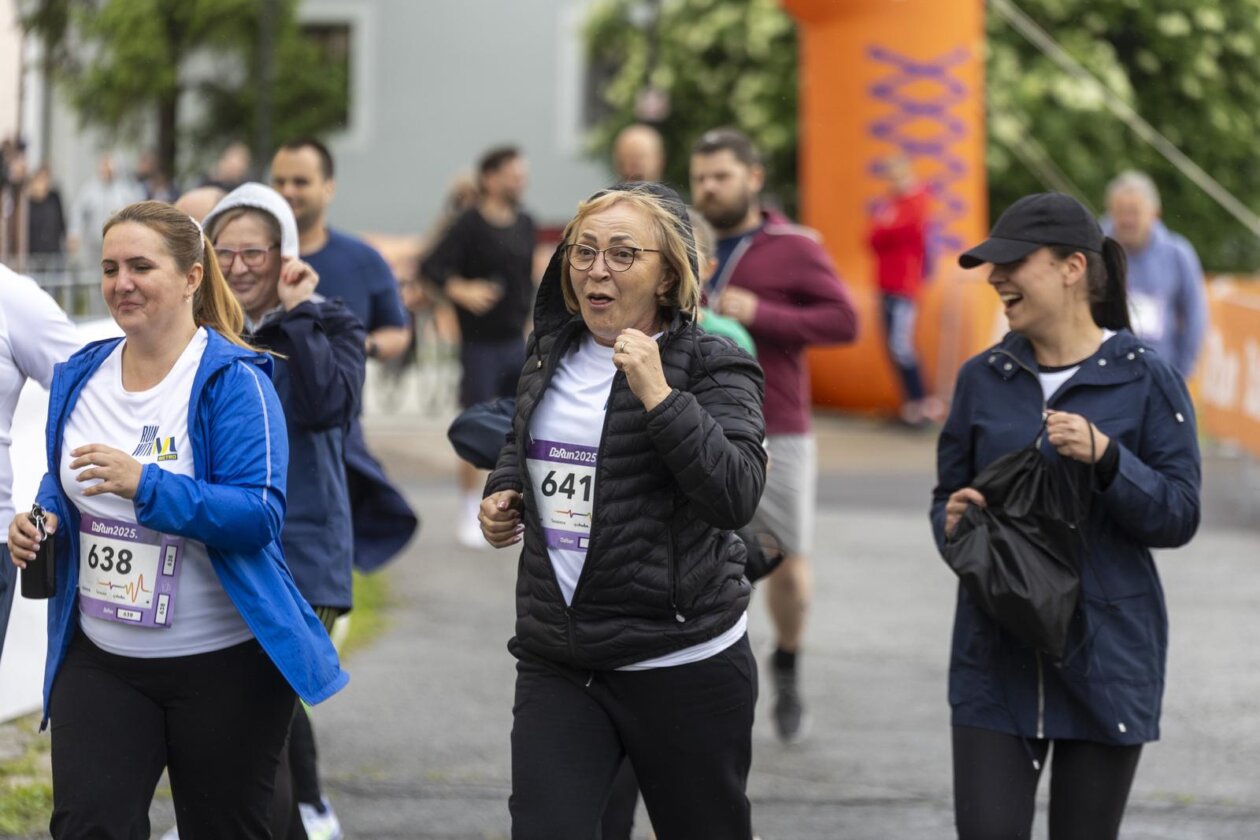 B2Run Osijek 2025. B2Run Osijek 2025.
