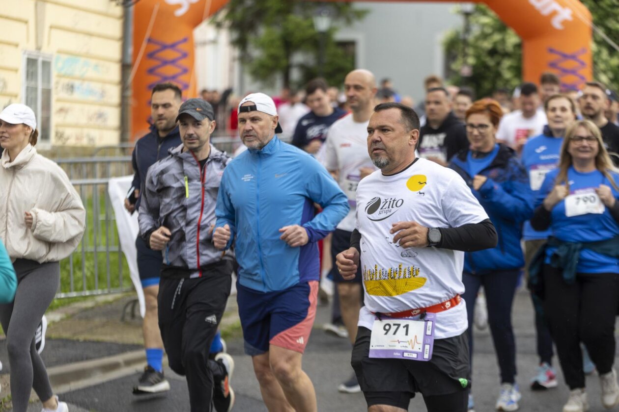 B2Run Osijek 2025. B2Run Osijek 2025.