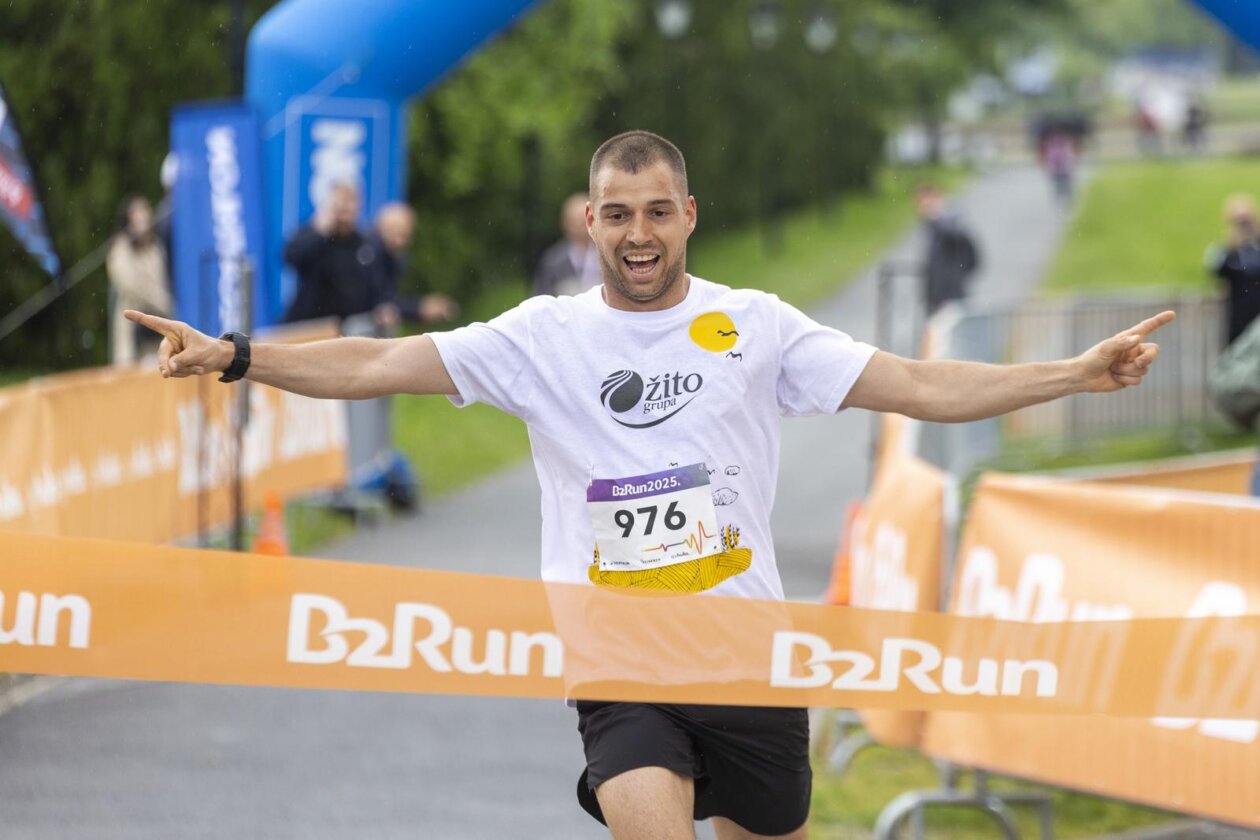 B2Run Osijek 2025. B2Run Osijek 2025.