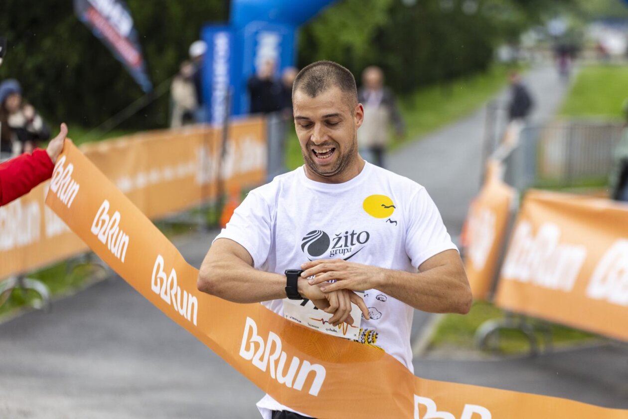 B2Run Osijek 2025. B2Run Osijek 2025.