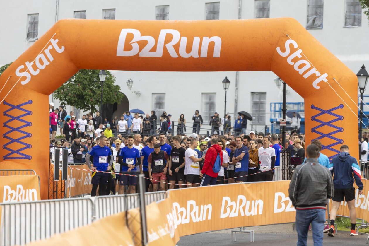 B2Run Osijek 2025. B2Run Osijek 2025.