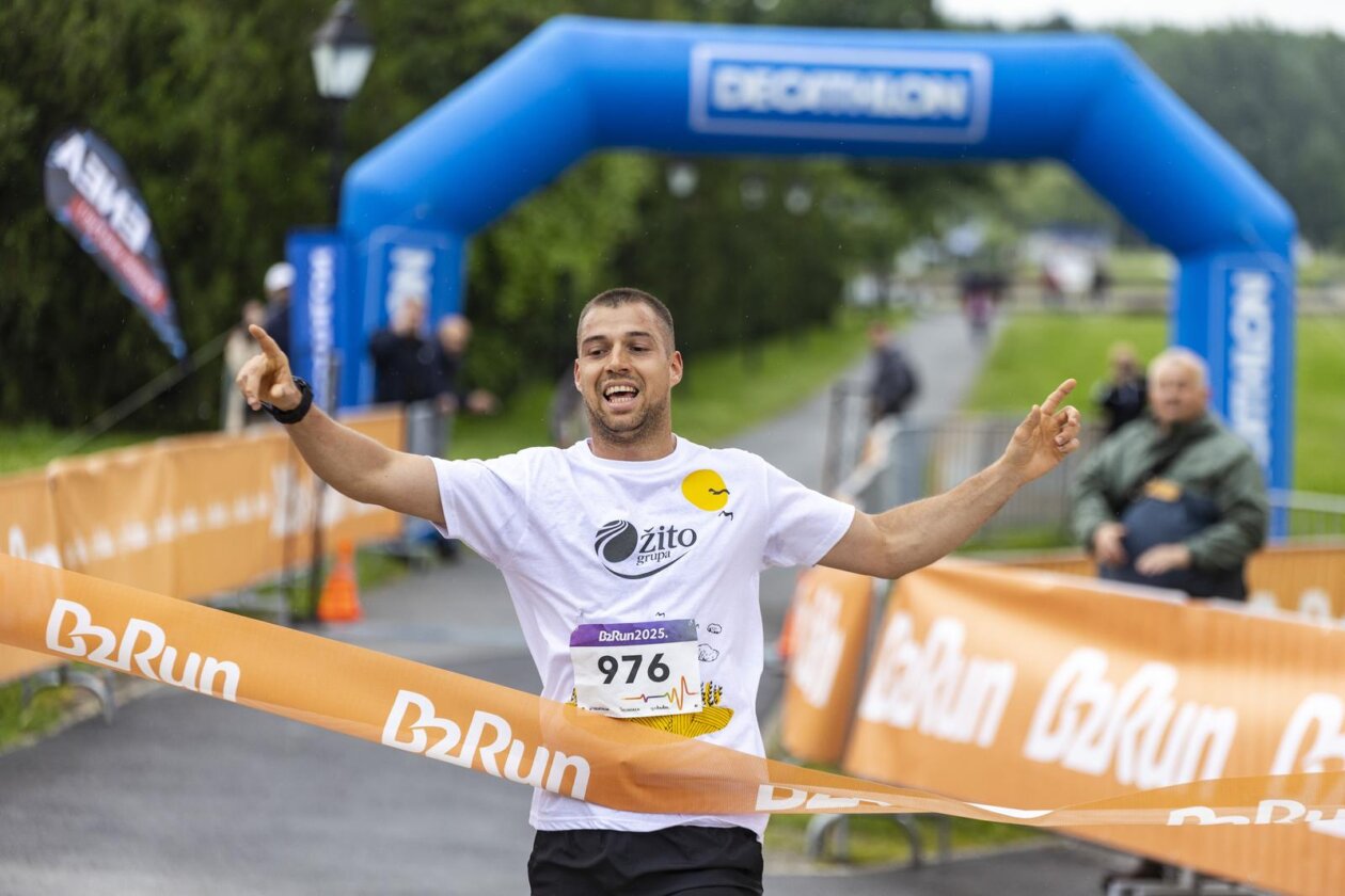 B2Run Osijek 2025. B2Run Osijek 2025.