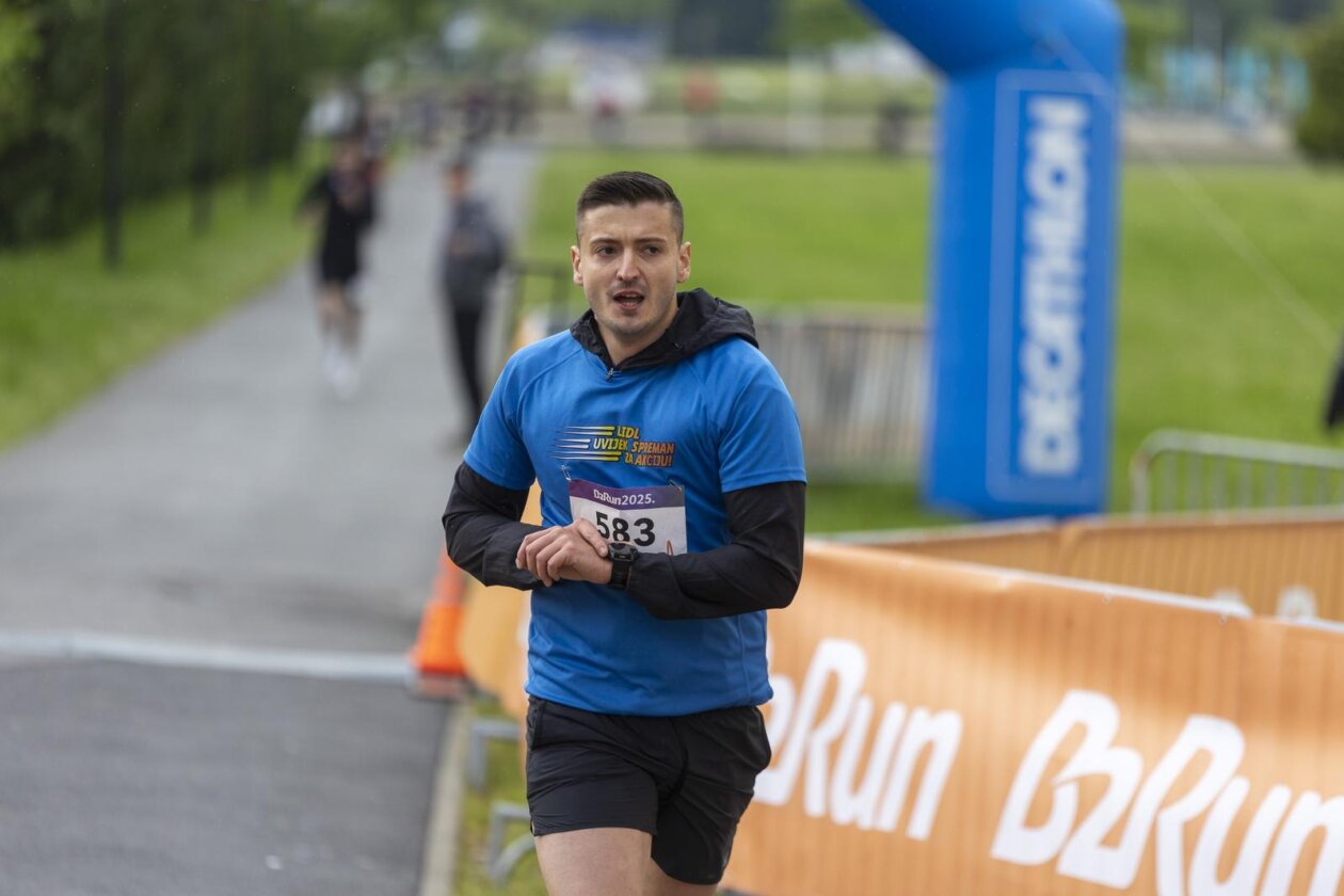 B2Run Osijek 2025. B2Run Osijek 2025.