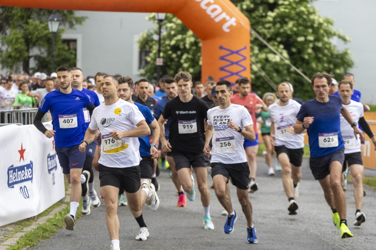 B2Run Osijek 2025. B2Run Osijek 2025.