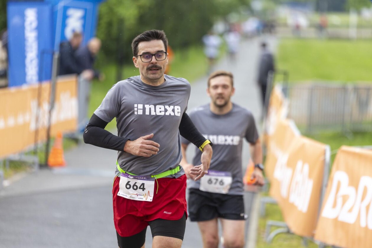 B2Run Osijek 2025. B2Run Osijek 2025.