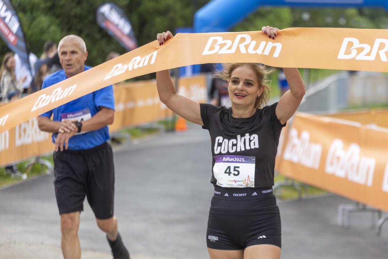 B2Run Osijek 2025. B2Run Osijek 2025.