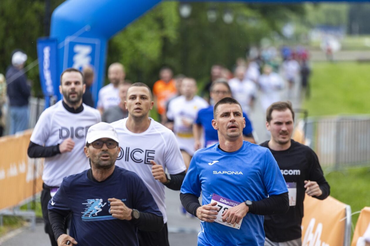 B2Run Osijek 2025. B2Run Osijek 2025.