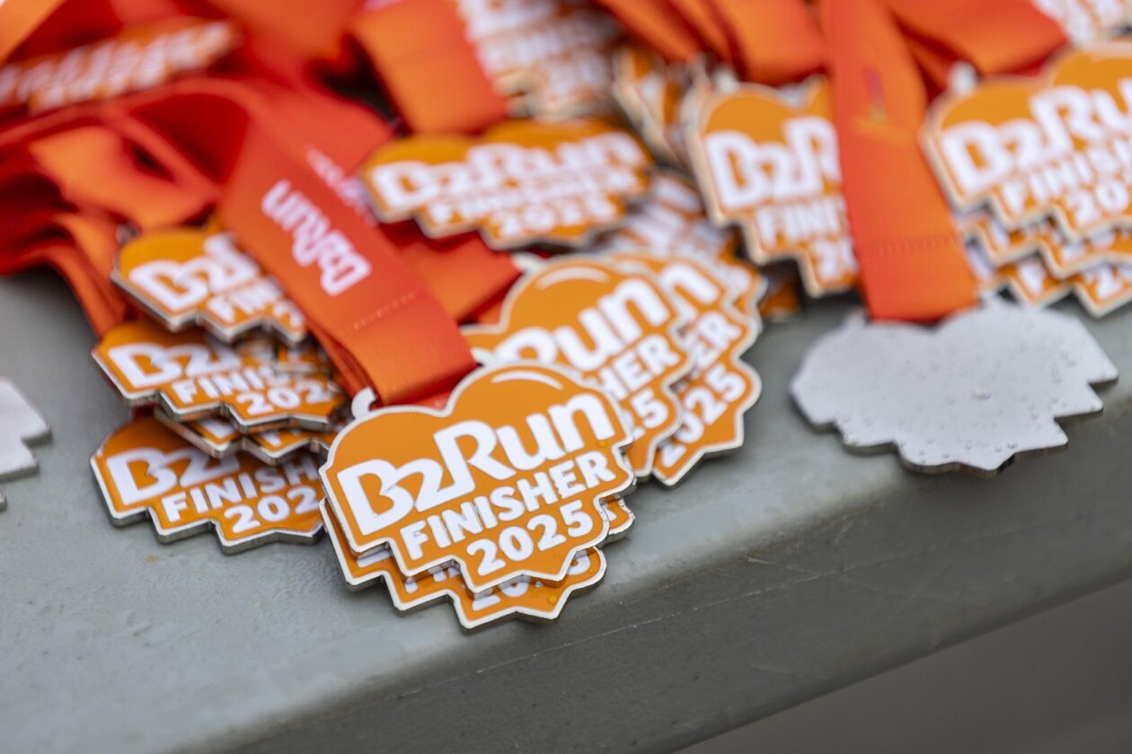 B2Run Osijek 2025. B2Run Osijek 2025.