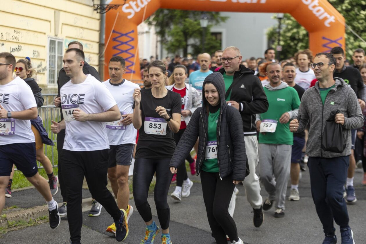 B2Run Osijek 2025. B2Run Osijek 2025.