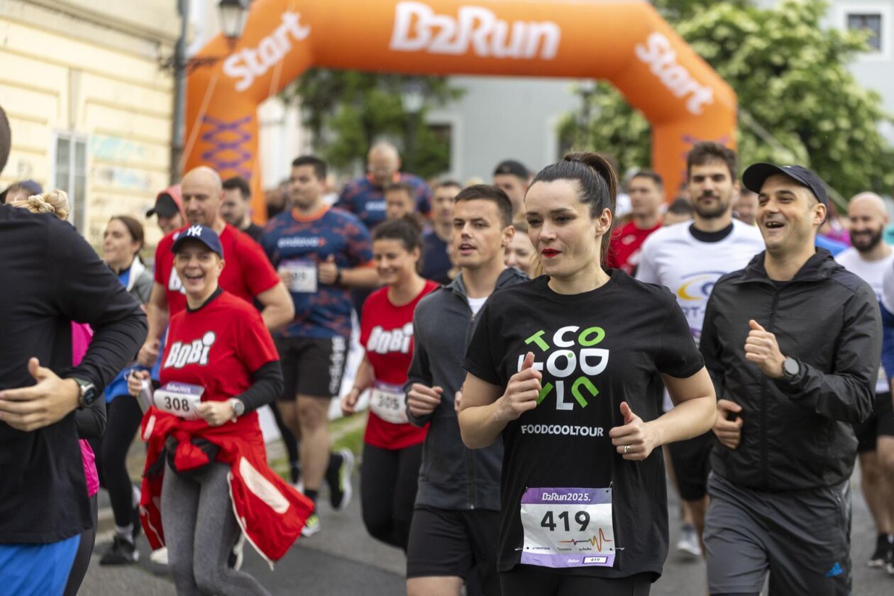 B2Run Osijek 2025. B2Run Osijek 2025.