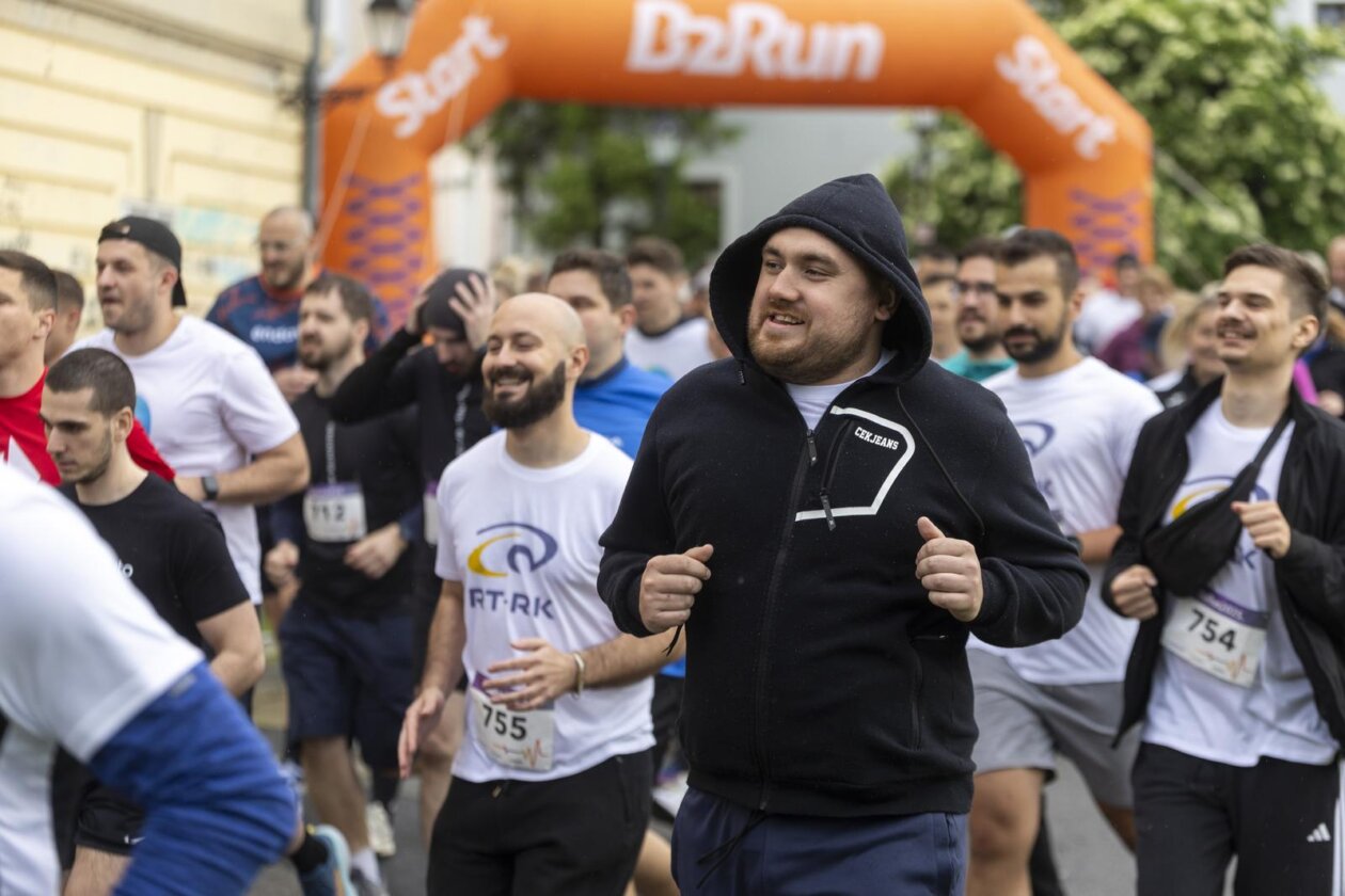 B2Run Osijek 2025. B2Run Osijek 2025.
