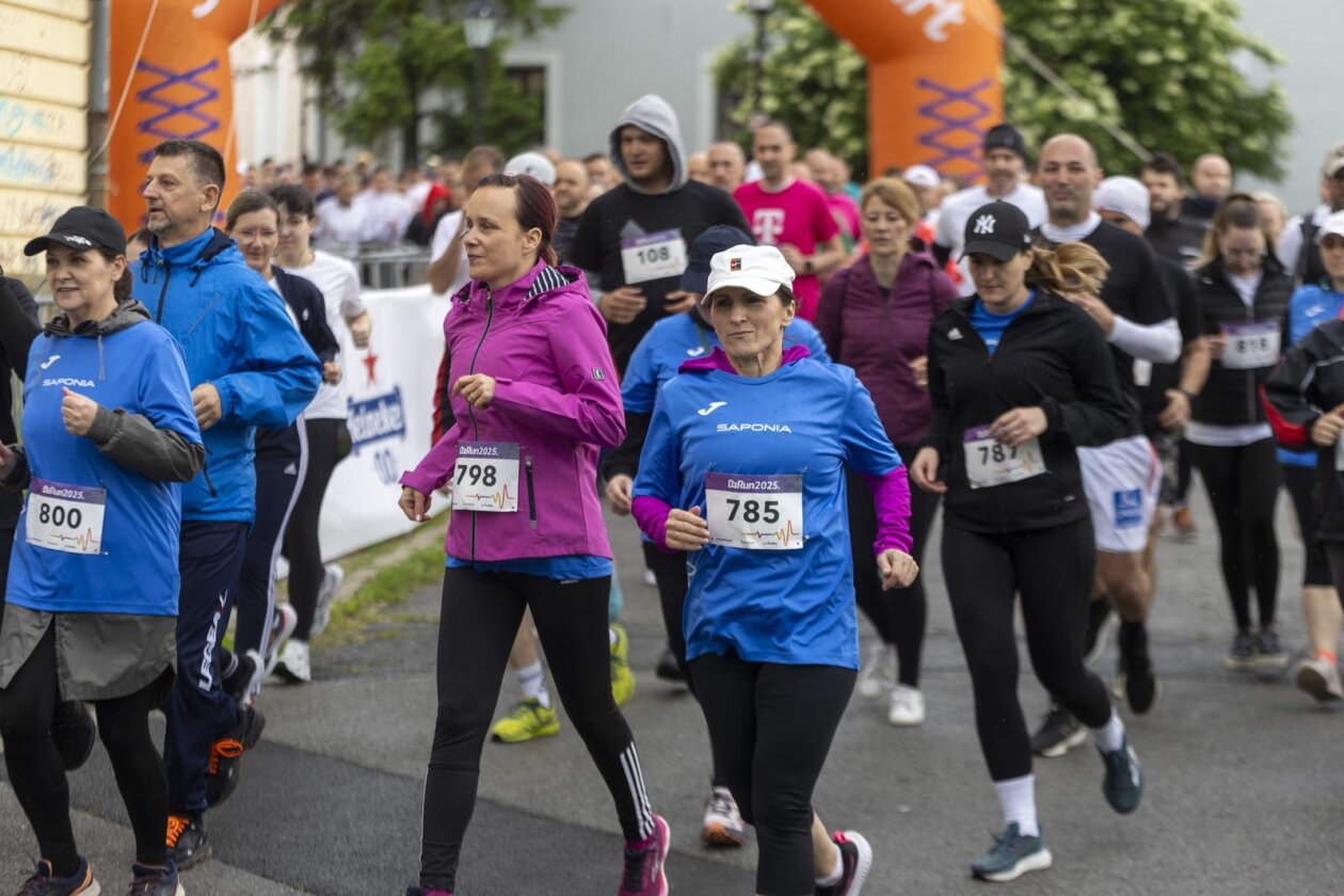 B2Run Osijek 2025. B2Run Osijek 2025.