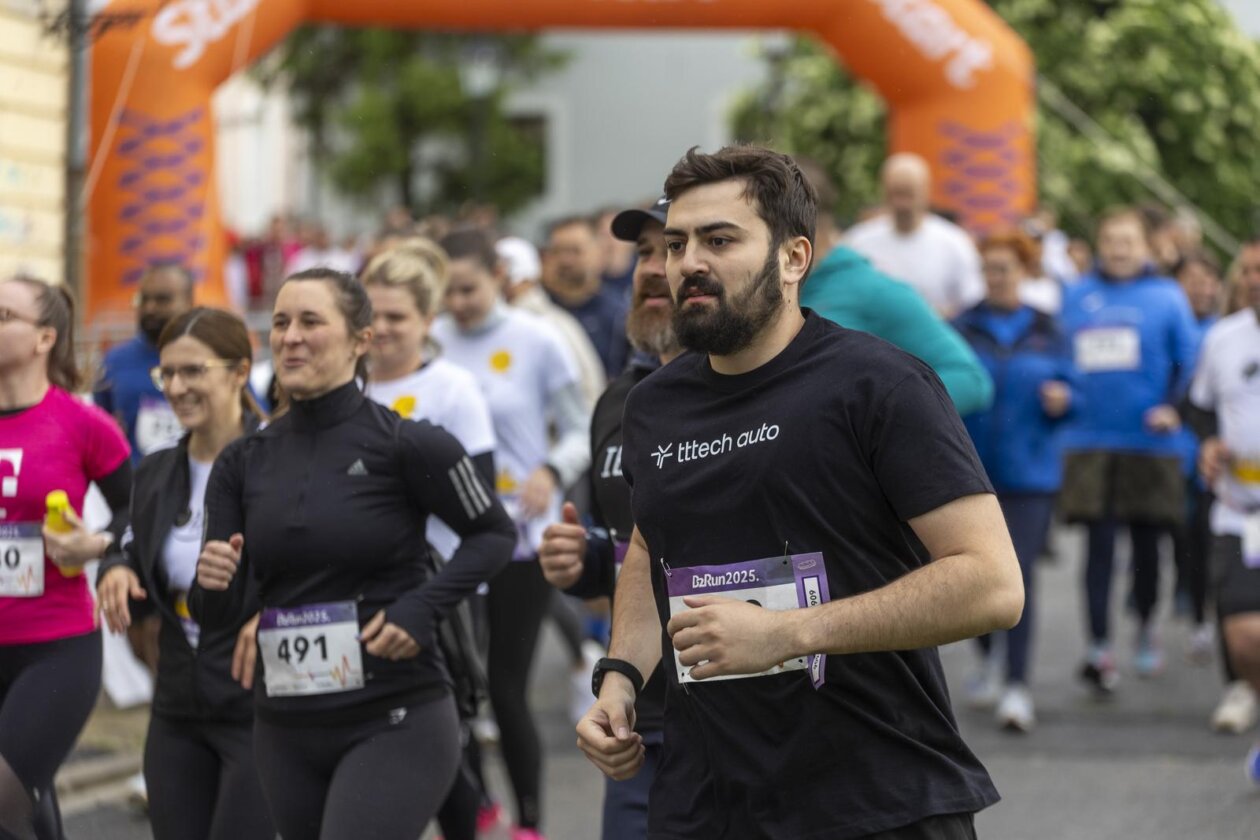 B2Run Osijek 2025. B2Run Osijek 2025.