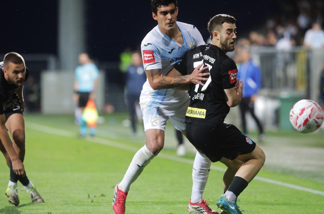 HNK Rijeka – HNK Vukovar