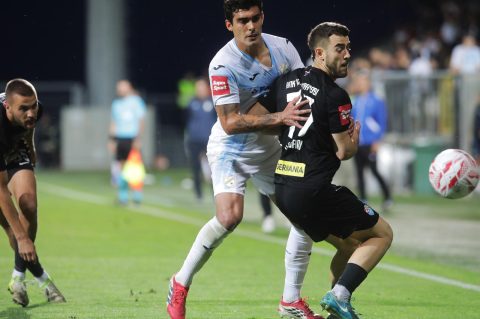 HNK Rijeka – HNK Vukovar