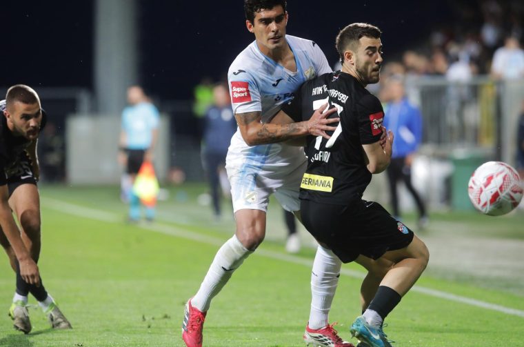 HNK Rijeka – HNK Vukovar