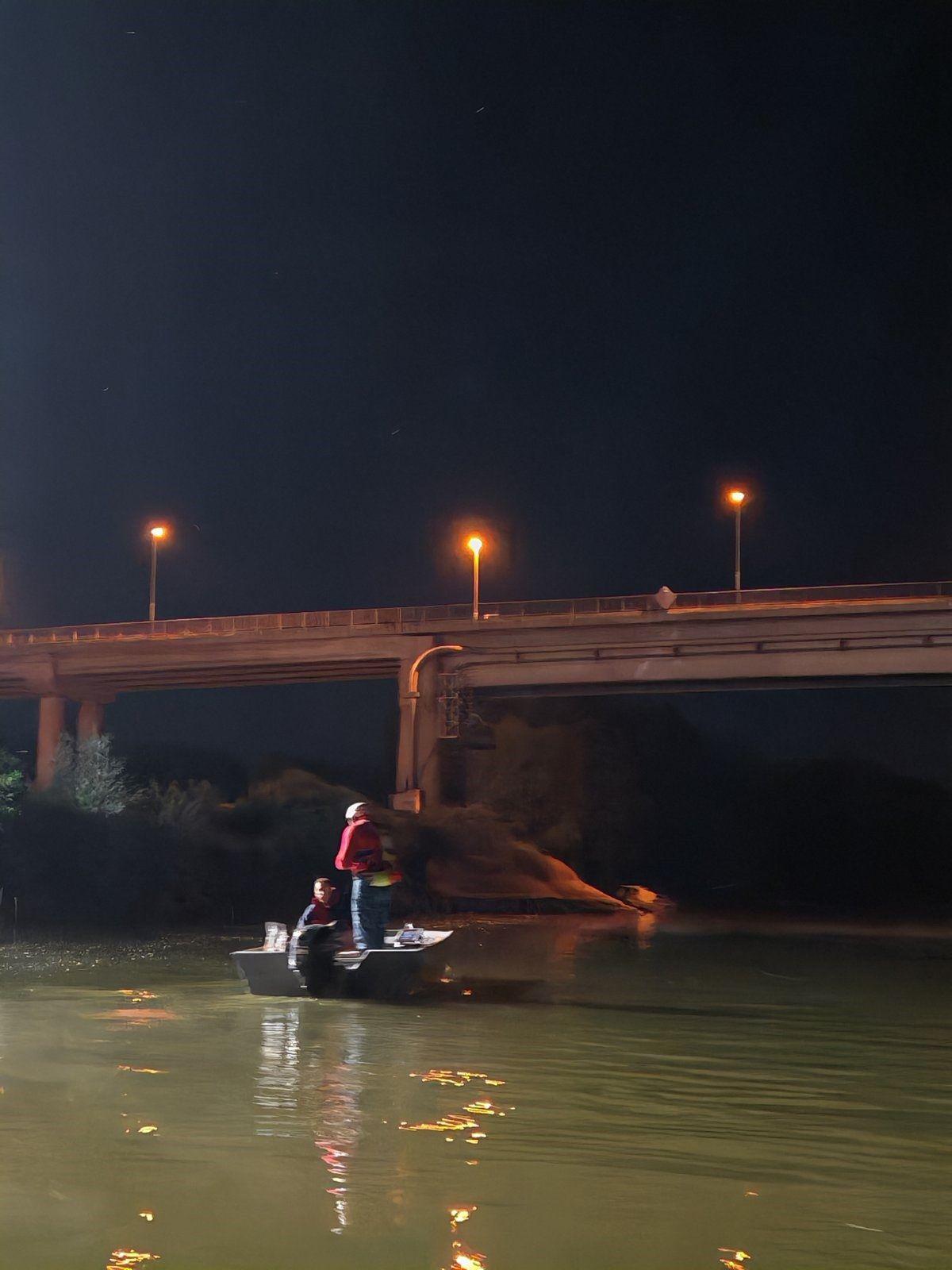 HGSS potraga kod Belišća HGSS potraga kod Belišća