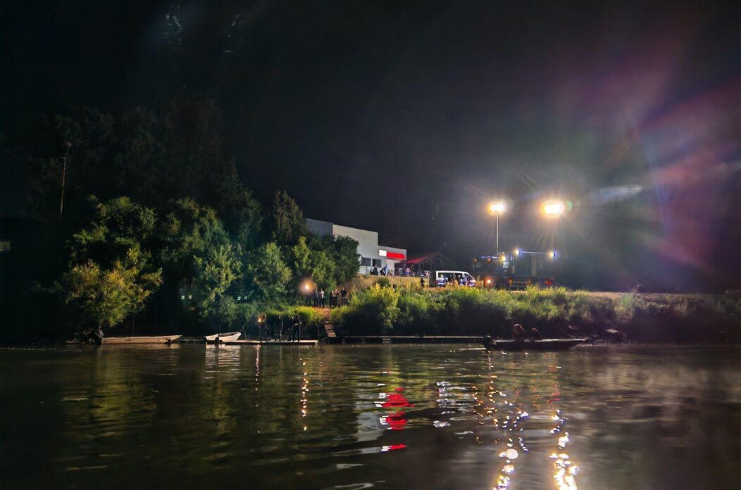 HGSS potraga kod Belišća HGSS potraga kod Belišća