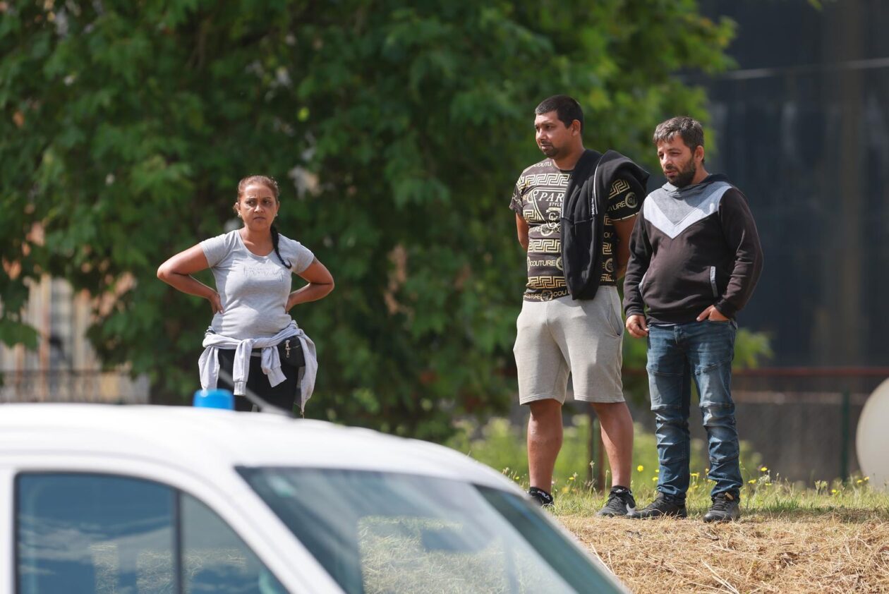 Potraga za dječakom u dravi
