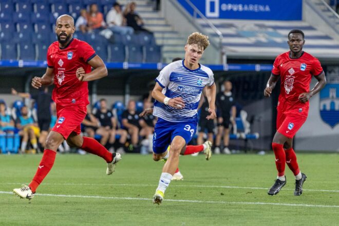 NK Osijek – PFC Zira