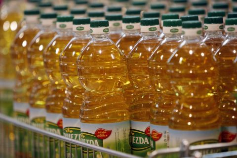 zvijezda ulje zvijezda ulje