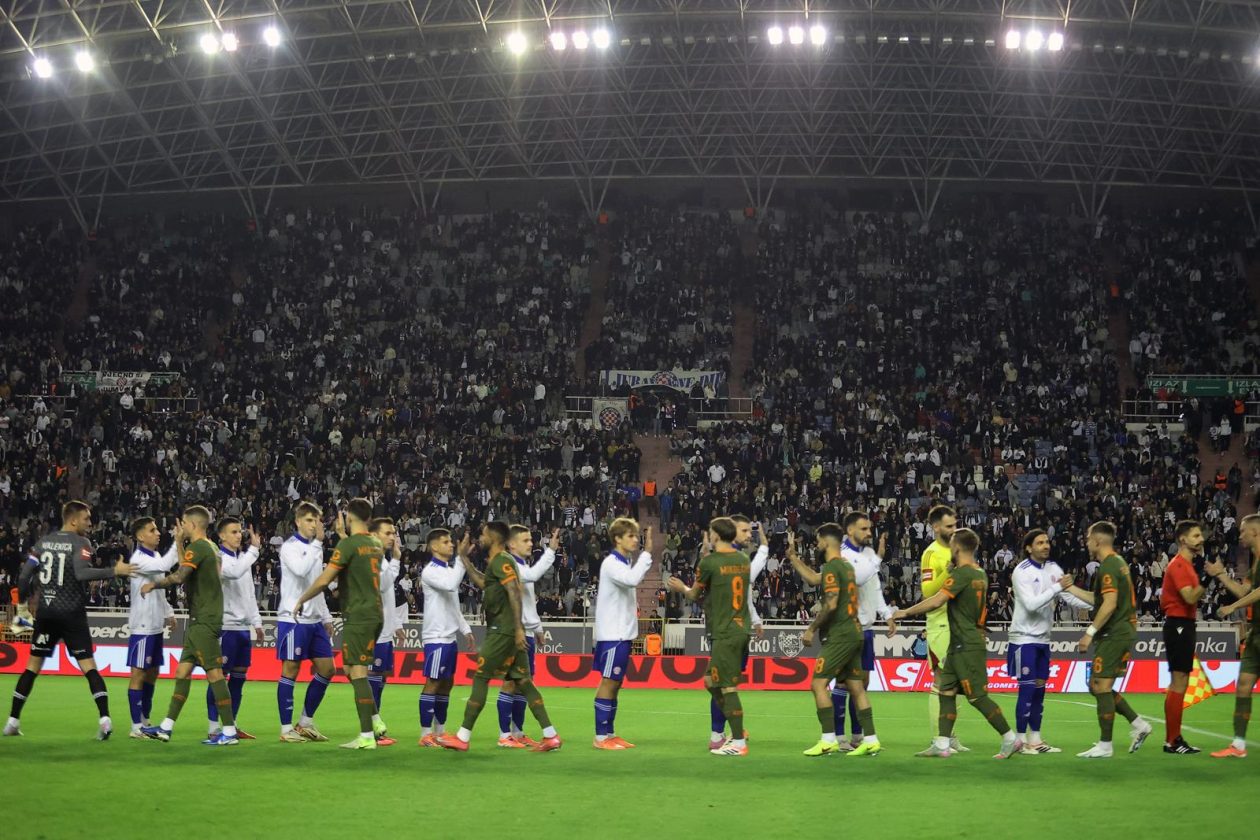 hajduk – nk osijek 2:0 hajduk – nk osijek 2:0