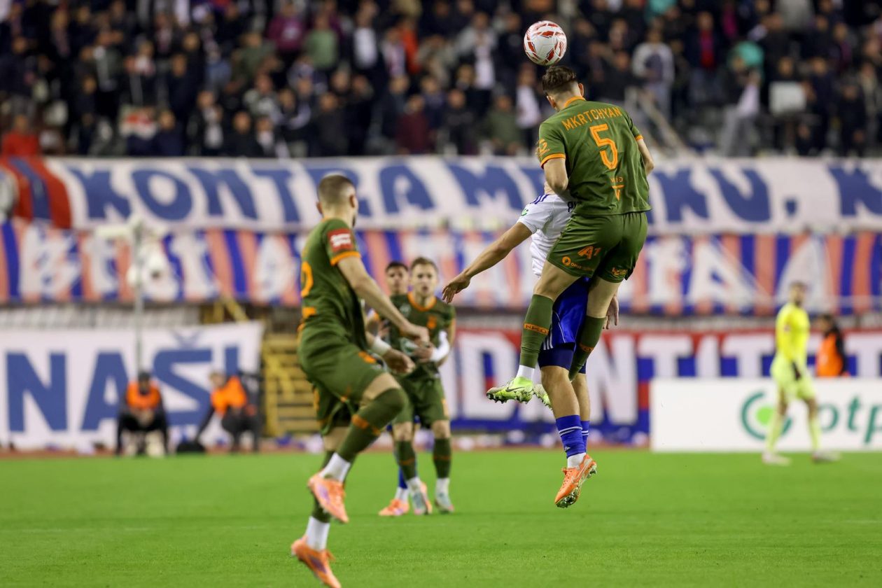 hajduk – nk osijek 2:0 hajduk – nk osijek 2:0
