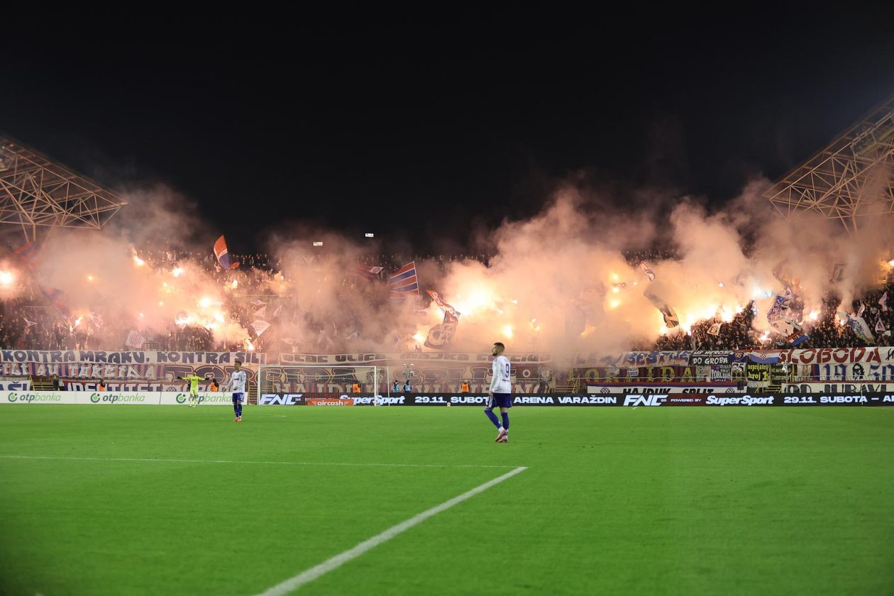 hajduk – nk osijek 2:0 hajduk – nk osijek 2:0