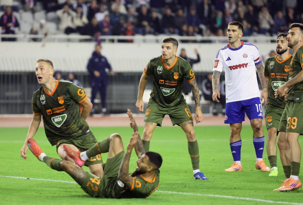 hajduk – nk osijek 2:0 hajduk – nk osijek 2:0