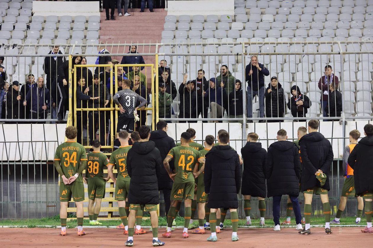 hajduk – nk osijek 2:0 hajduk – nk osijek 2:0