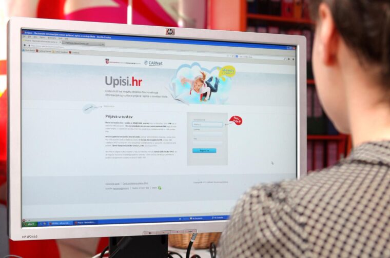 upisi.hr upis u srednju školu