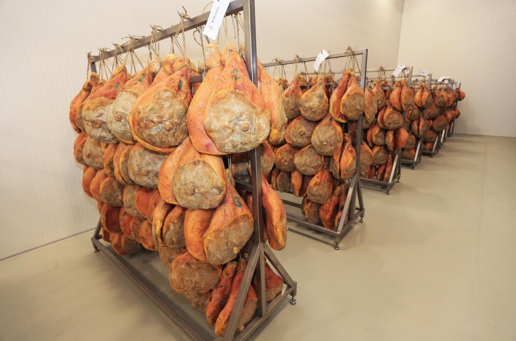 Osijek: Novoizgra?ena tvornica za proizvodnju pruta u vlasnitvu tvrtke ito