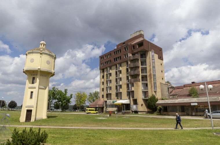 Vukovar: Ivan Penava o izgradnji novog hotela “Vukovar Tower”